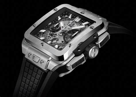 hublot spirit of hublot big bang 51 mm horloge keramiek|Spirit of Big Bang Watches .